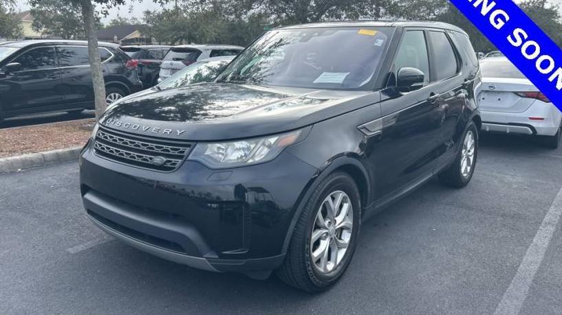 LAND ROVER DISCOVERY 2018 SALRG2RV1JA075856 image